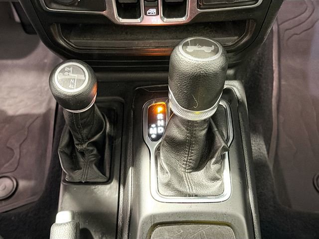 Used 2021 Jeep Wrangler Unlimited Sport image 14