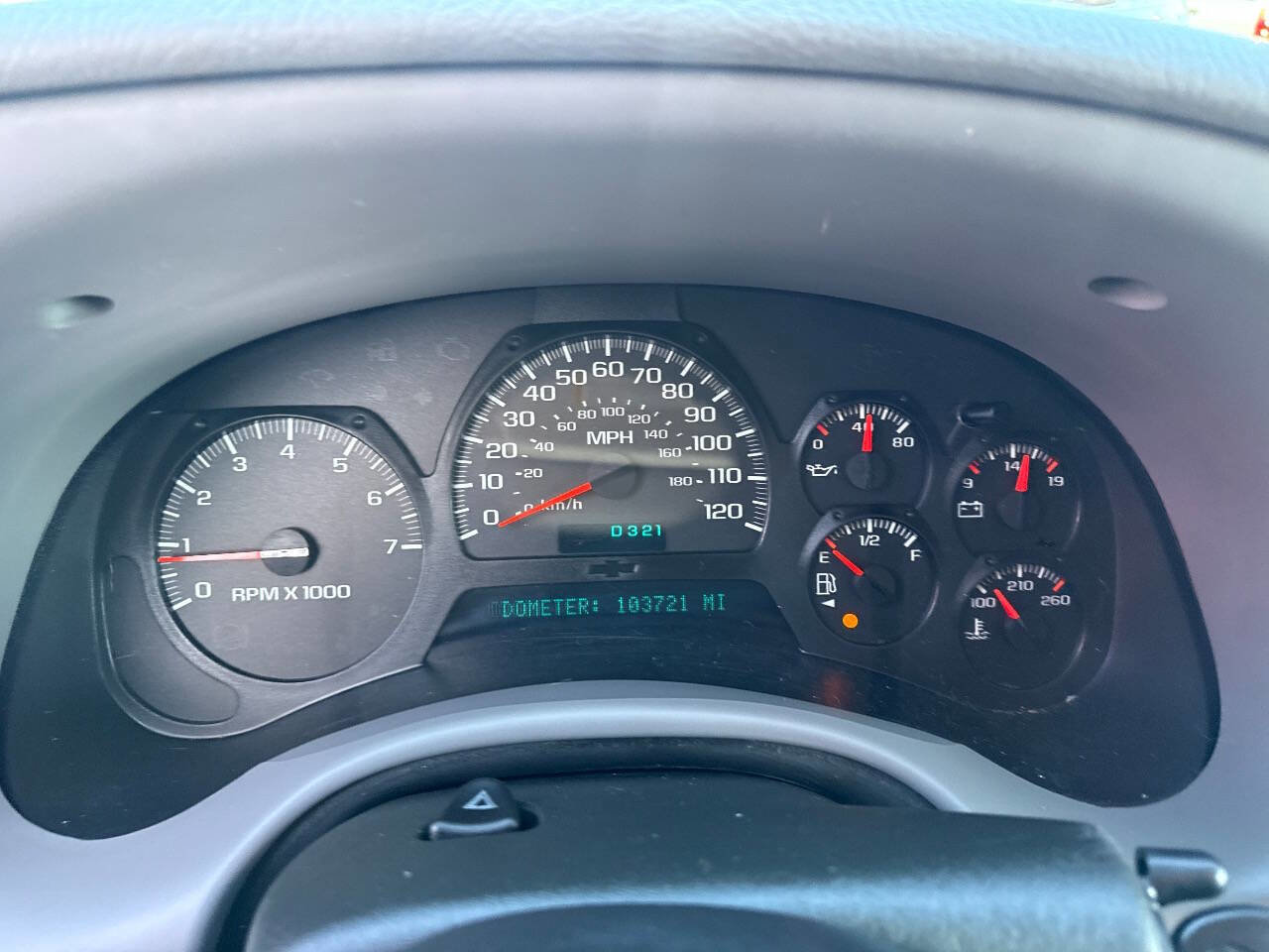 Used 2005 Chevrolet TrailBlazer LT image 32