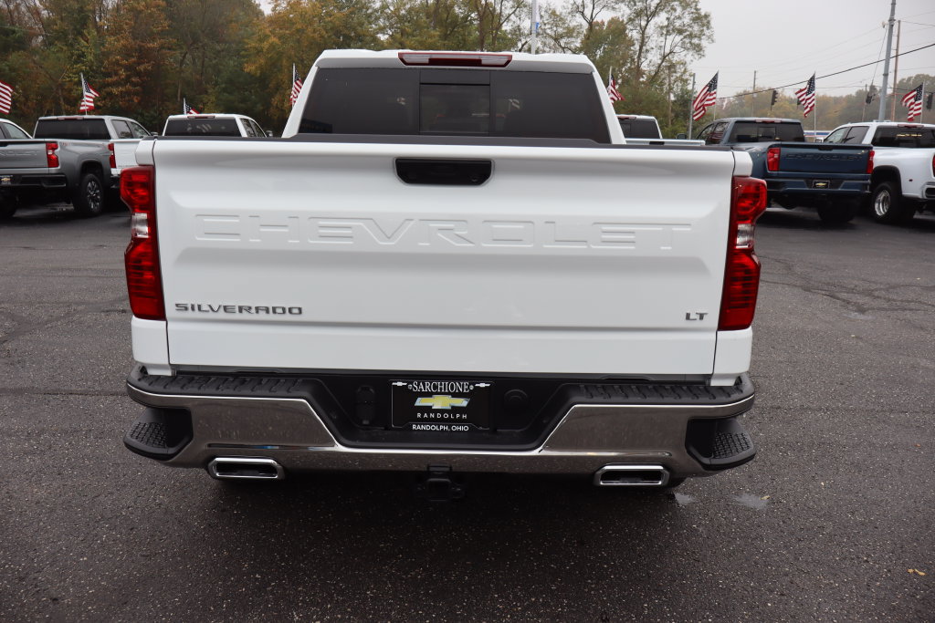 New 2026 Chevrolet Silverado 1500 LT w/ Z71 Off-Road Package AWD/4WD image 24