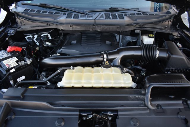 Used 2021 Ford F150 Lariat w/ Equipment Group 502A High image 61