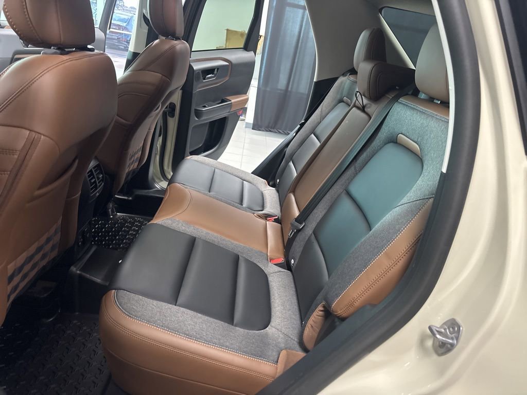 Used 2024 Ford Bronco Sport Outer Banks w/ Tech Package image 41