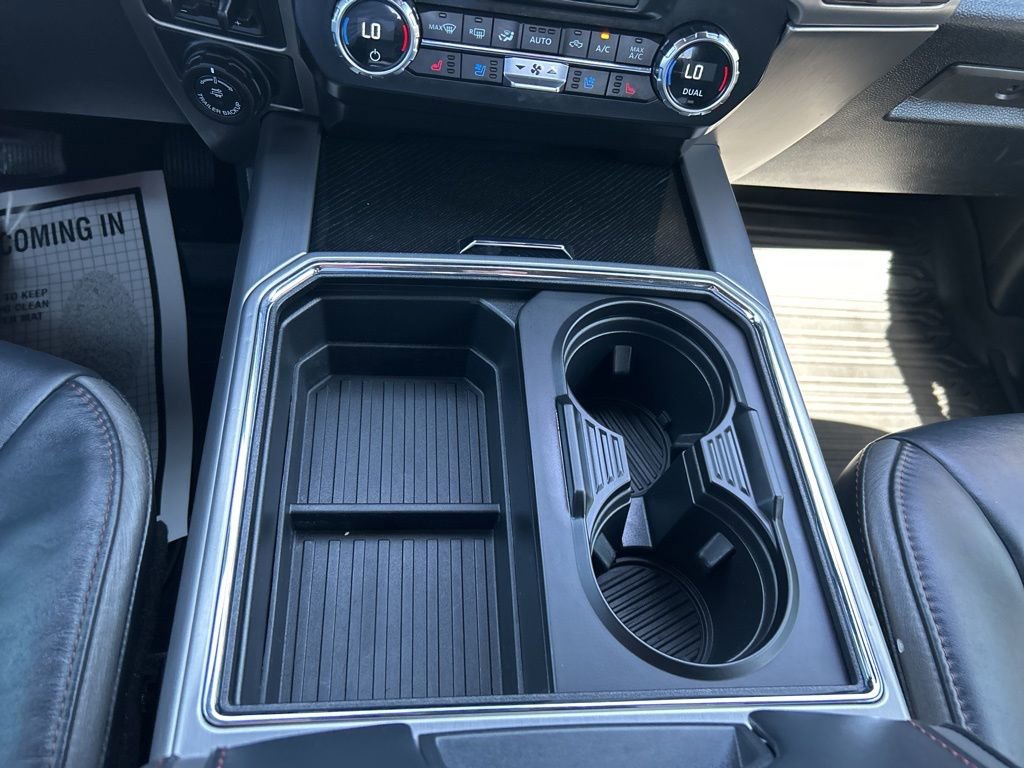 Used 2022 Ford F450 Platinum w/ FX4 Off-Road Package image 32