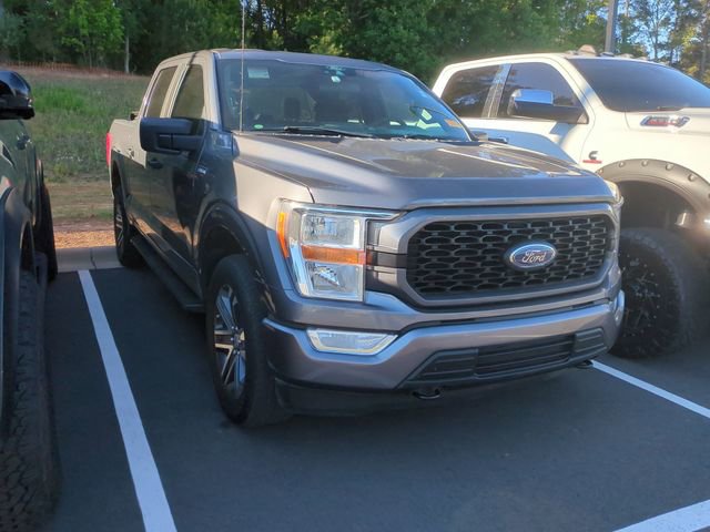 Used 2022 Ford F150 XL w/ STX Appearance Package AWD/4WD image 5