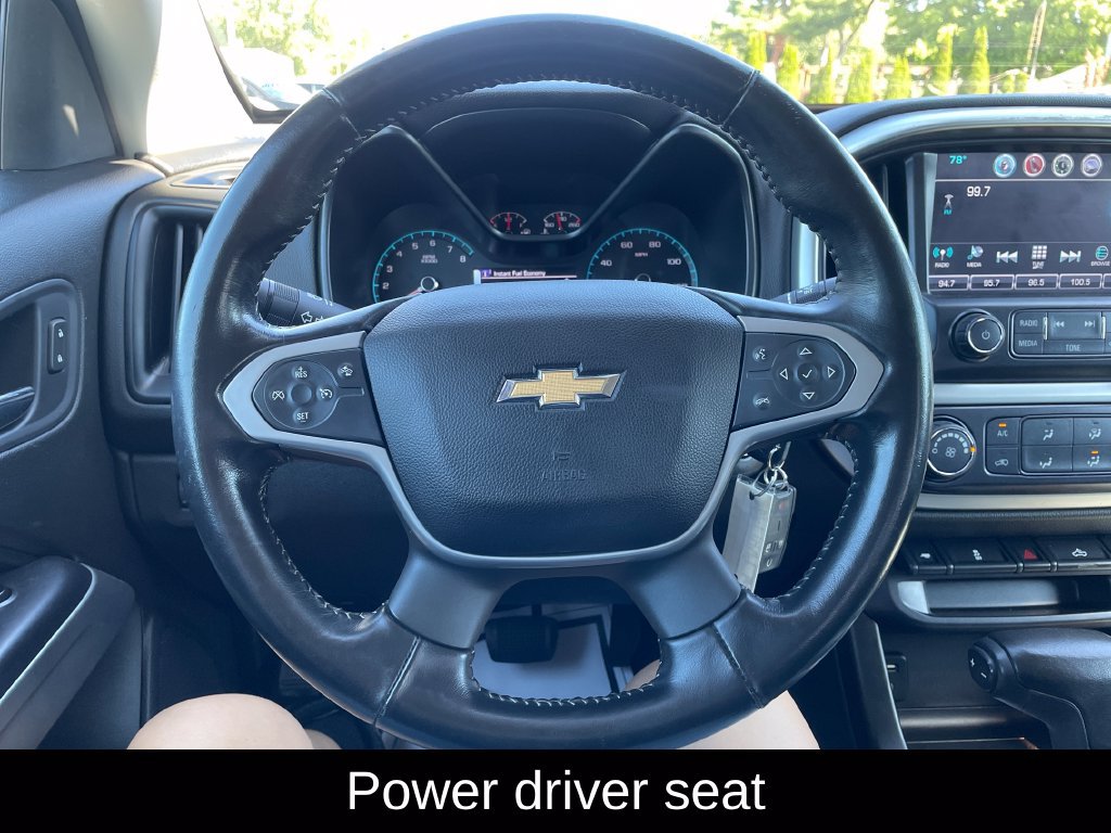 Used 2017 Chevrolet Colorado LT w/ LT Convenience Package RWD image 21