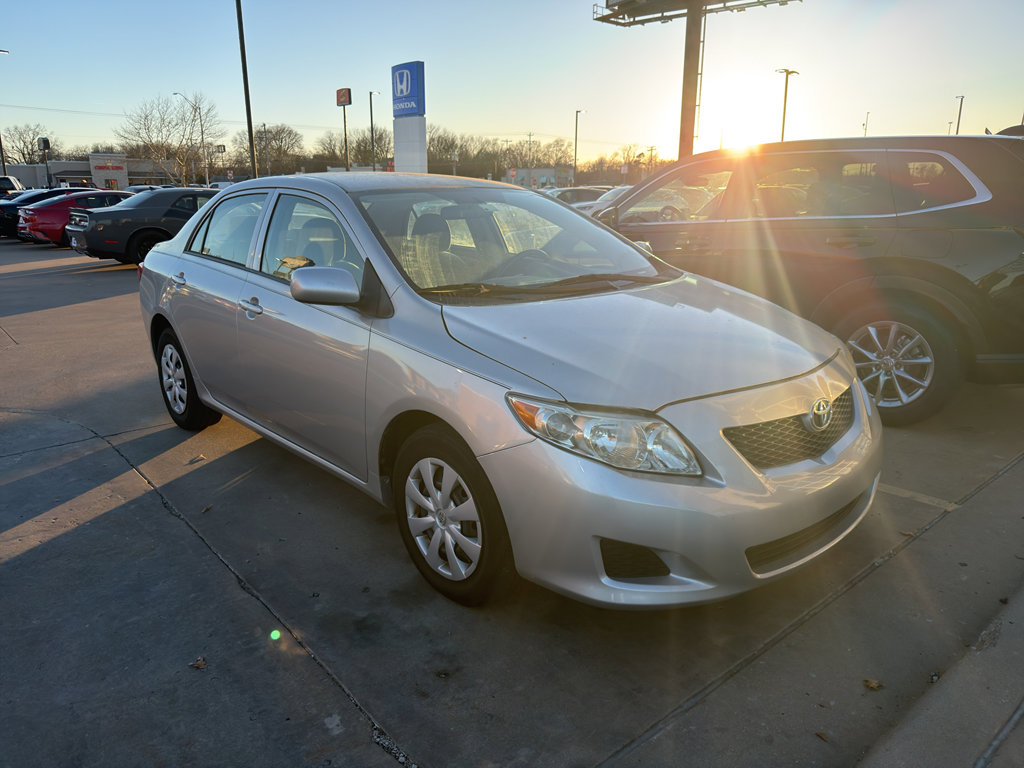 Used 2010 Toyota Corolla LE