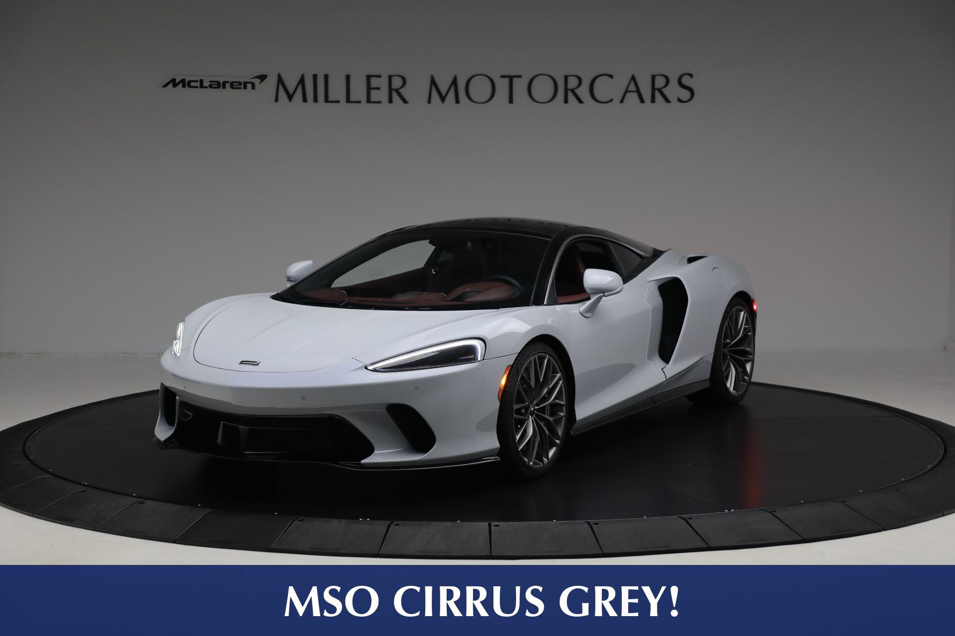 Used 2023 McLaren GT