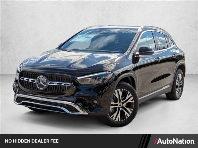 Used 2026 Mercedes-Benz GLA 250 image 1