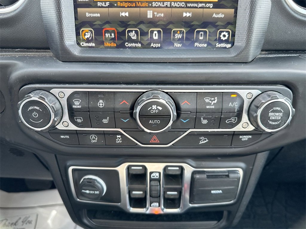 Used 2020 Jeep Wrangler Unlimited Sahara w/ Dual Top Group image 25