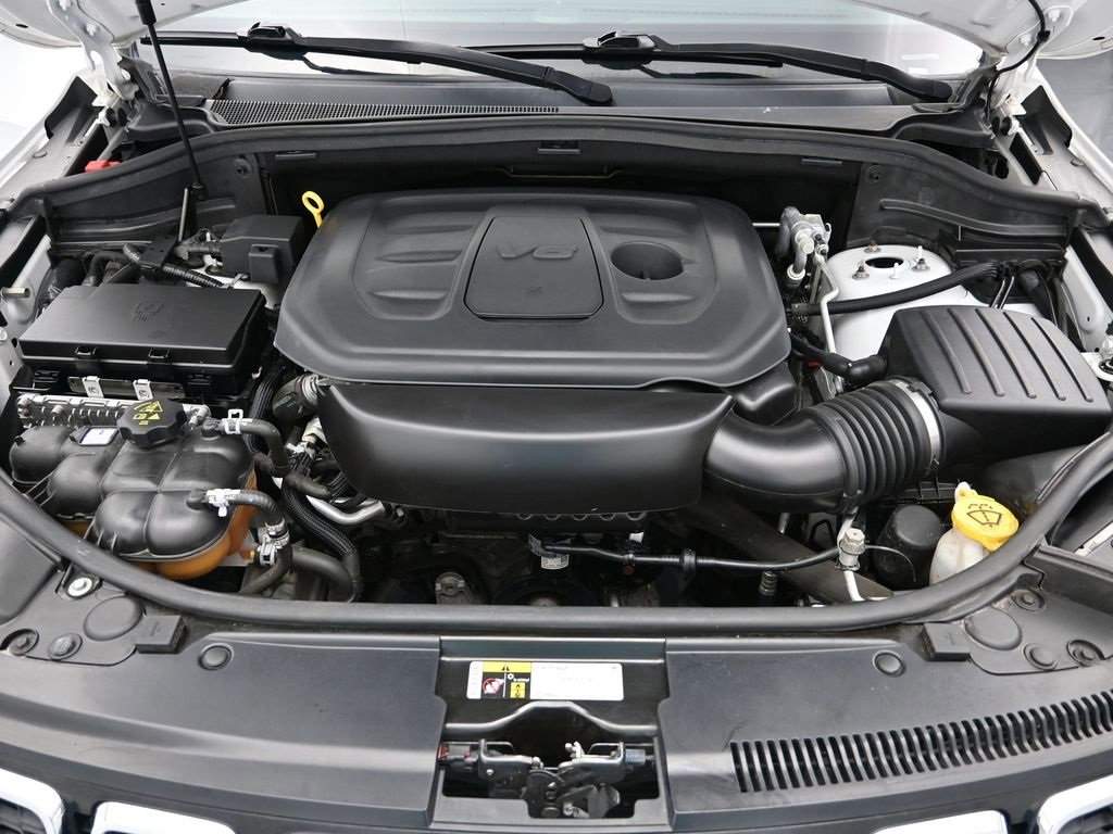 Used 2020 Jeep Grand Cherokee Laredo w/ Laredo X Package image 28