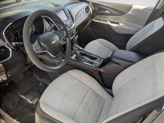 Used 2022 Chevrolet Equinox LS AWD/4WD image 8