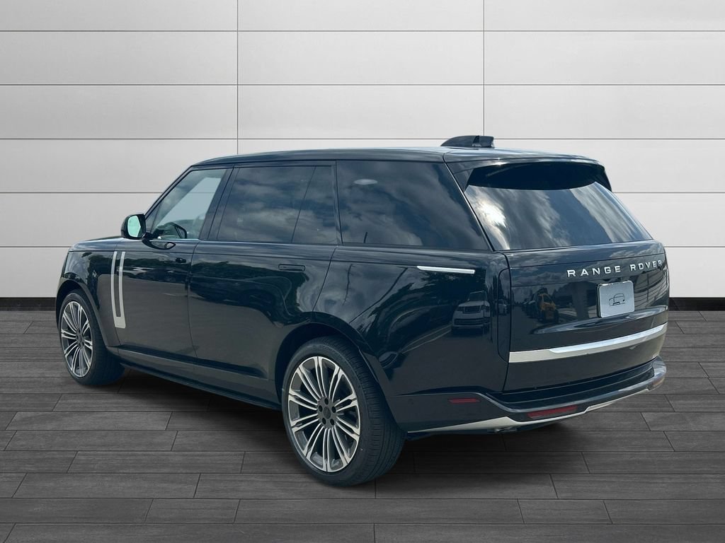 New 2026 Land Rover Range Rover Long Wheelbase Autobiography AWD/4WD image 3