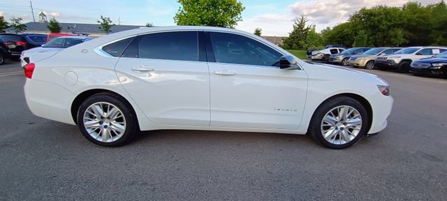 Used 2018 Chevrolet Impala LS FWD image 2