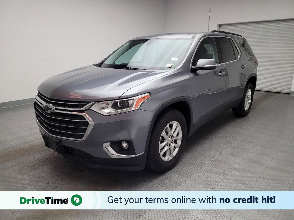 Used 2019 Chevrolet Traverse LT image 1