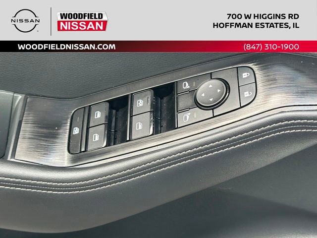 Certified 2023 Nissan Rogue SV AWD/4WD image 23