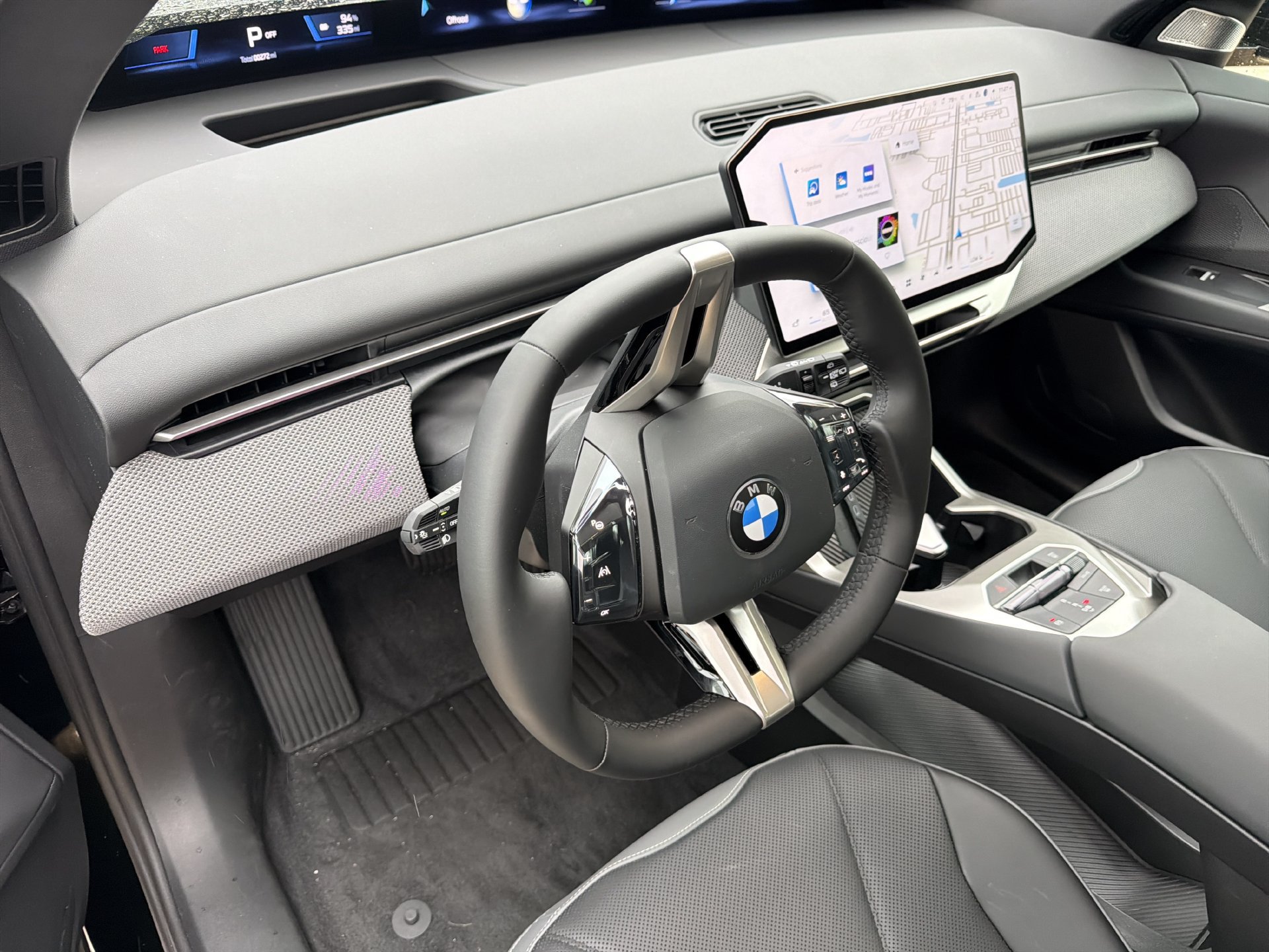 New 2027 BMW iX3 50 xDrive w/ Technology Package AWD/4WD image 21