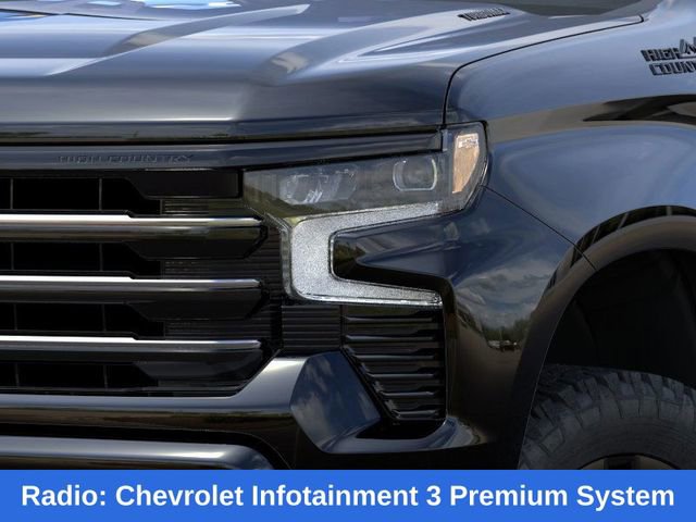 New 2026 Chevrolet Silverado 1500 High Country w/ Midnight Edition image 11