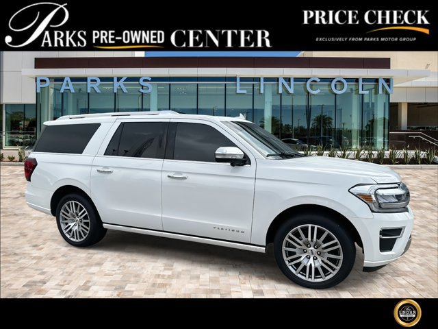 Used 2023 Ford Expedition Max Platinum