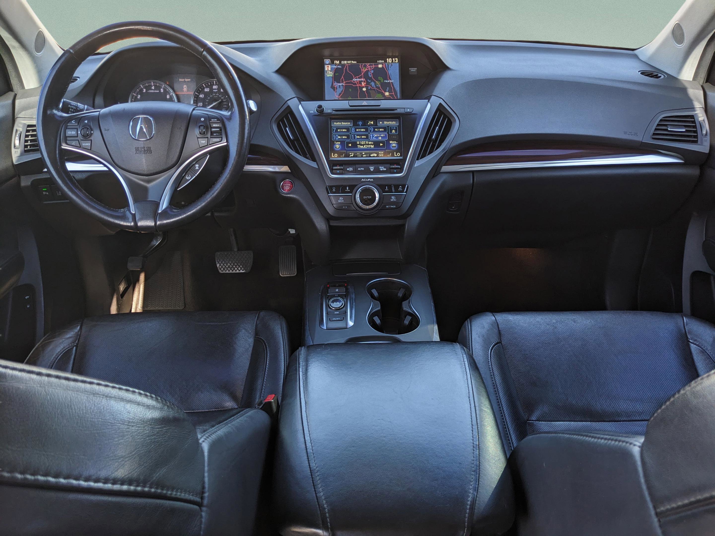 Used 2016 Acura MDX SH-AWD image 11