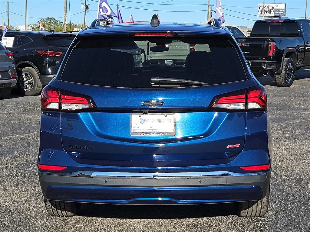 Used 2022 Chevrolet Equinox RS image 5