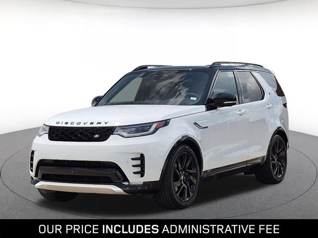 Used 2025 Land Rover Discovery Dynamic SE