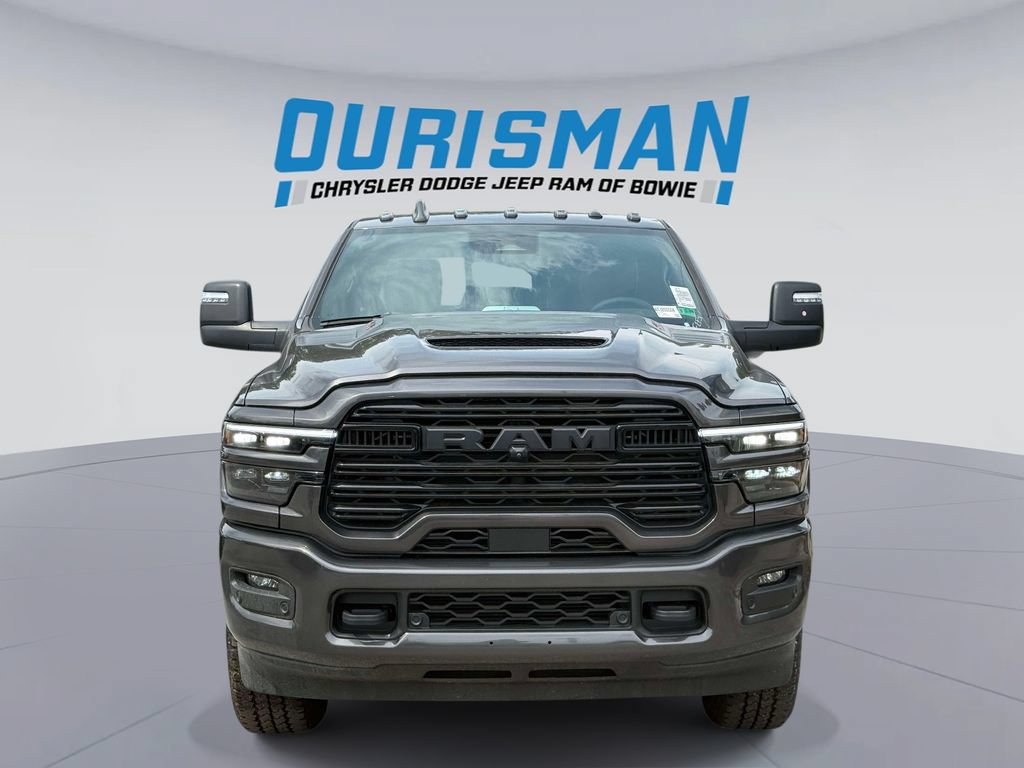 New 2026 RAM 2500 Laramie AWD/4WD image 6