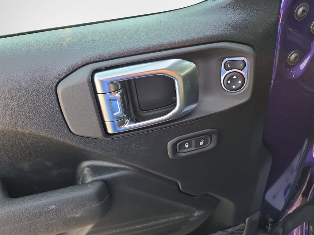 New 2026 Jeep Wrangler Sport AWD/4WD image 14