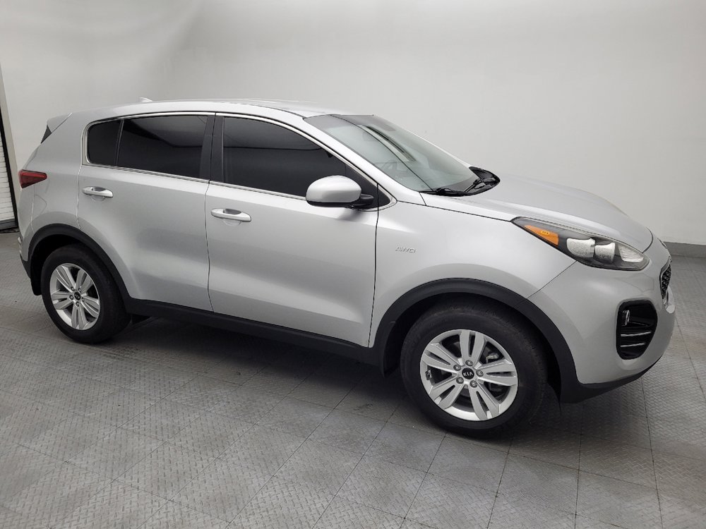 Used 2019 Kia Sportage LX AWD/4WD image 11
