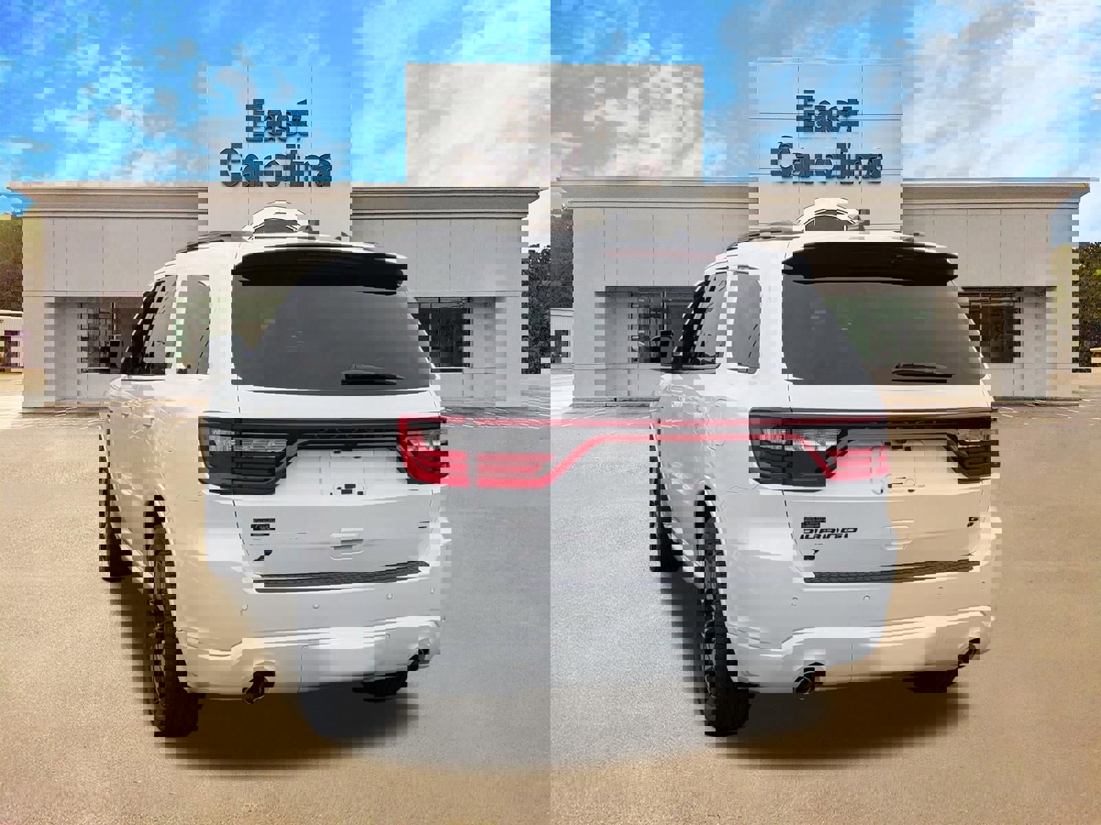 New 2026 Dodge Durango GT image 5