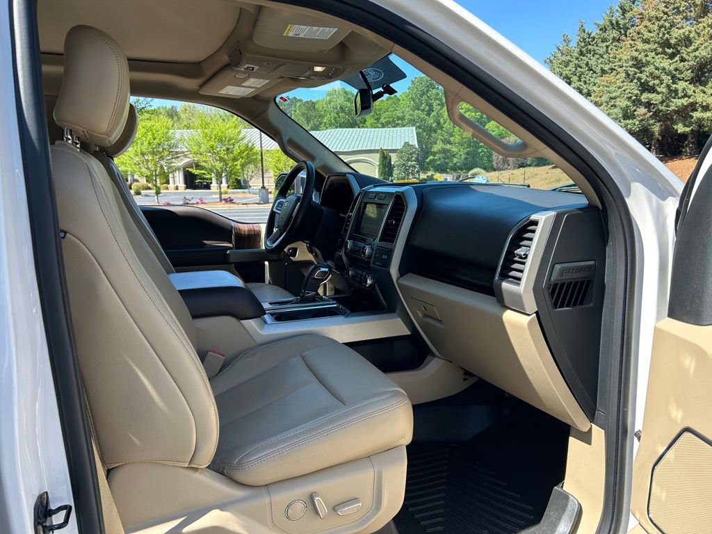 Used 2018 Ford F150 Lariat image 46