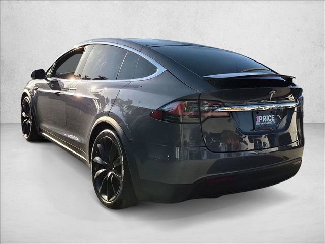 Used 2020 Tesla Model X Performance AWD/4WD image 8