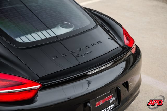 Used 2014 Porsche Cayman RWD image 24