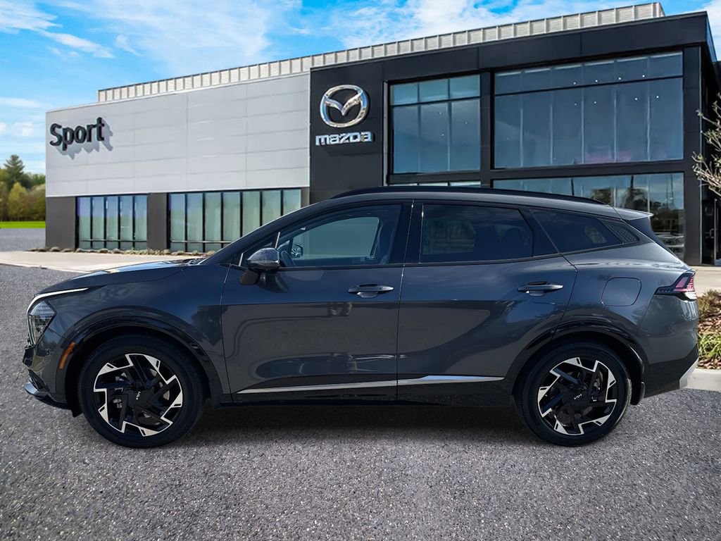 Used 2023 Kia Sportage SX image 7