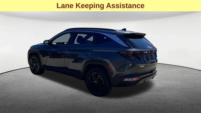 Used 2022 Hyundai Tucson SEL w/ Cargo Package FWD image 6