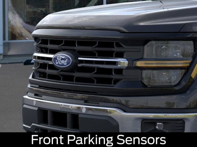 New 2025 Ford F150 XLT w/ Equipment Group 302A MID image 21