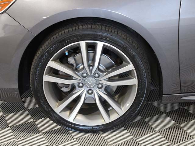 Used 2019 Acura TLX w/ Technology Package FWD image 18