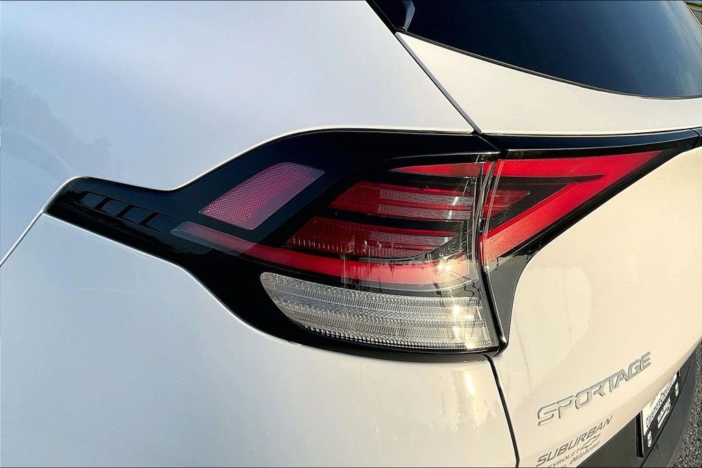 Used 2023 Kia Sportage X-Pro Prestige image 32