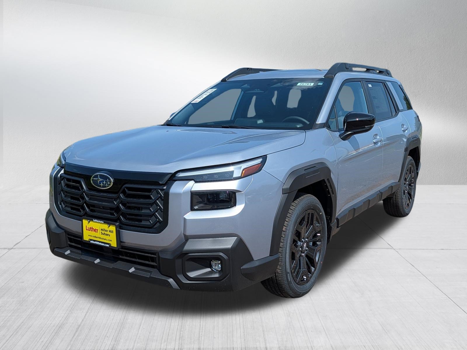 New 2026 Subaru Outback Limited XT AWD/4WD image 2