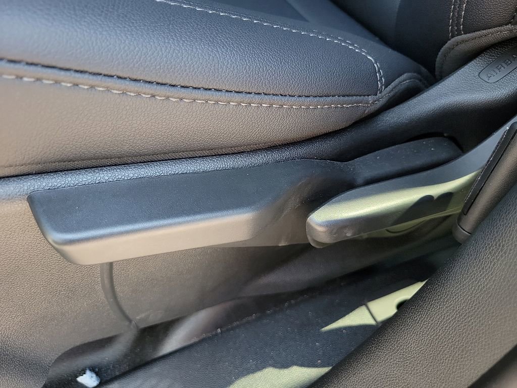 New 2025 Chevrolet Silverado EV W/T AWD/4WD image 20