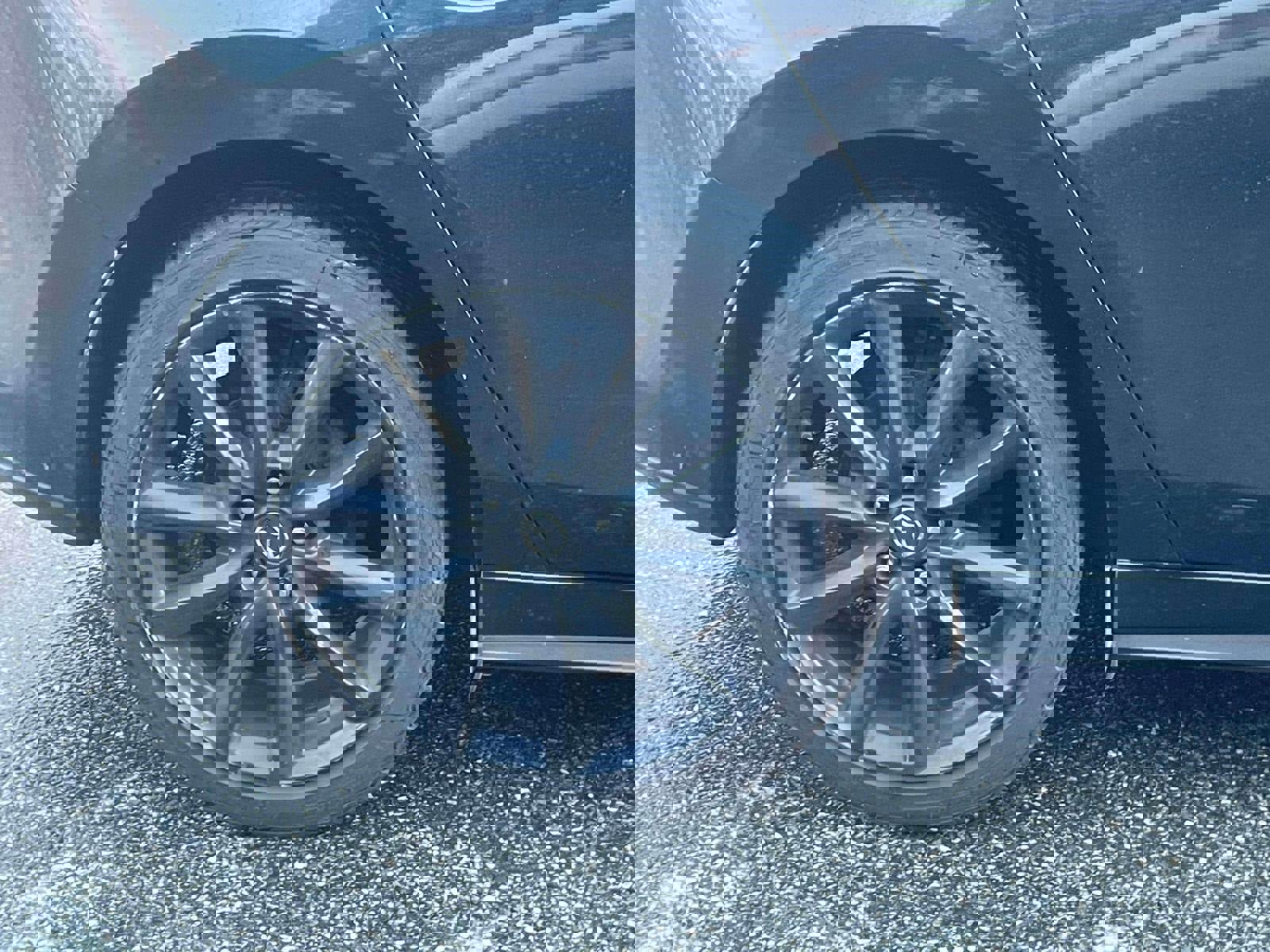 Used 2019 MAZDA MAZDA3 AWD Hatchback w/ Premium Pkg image 8