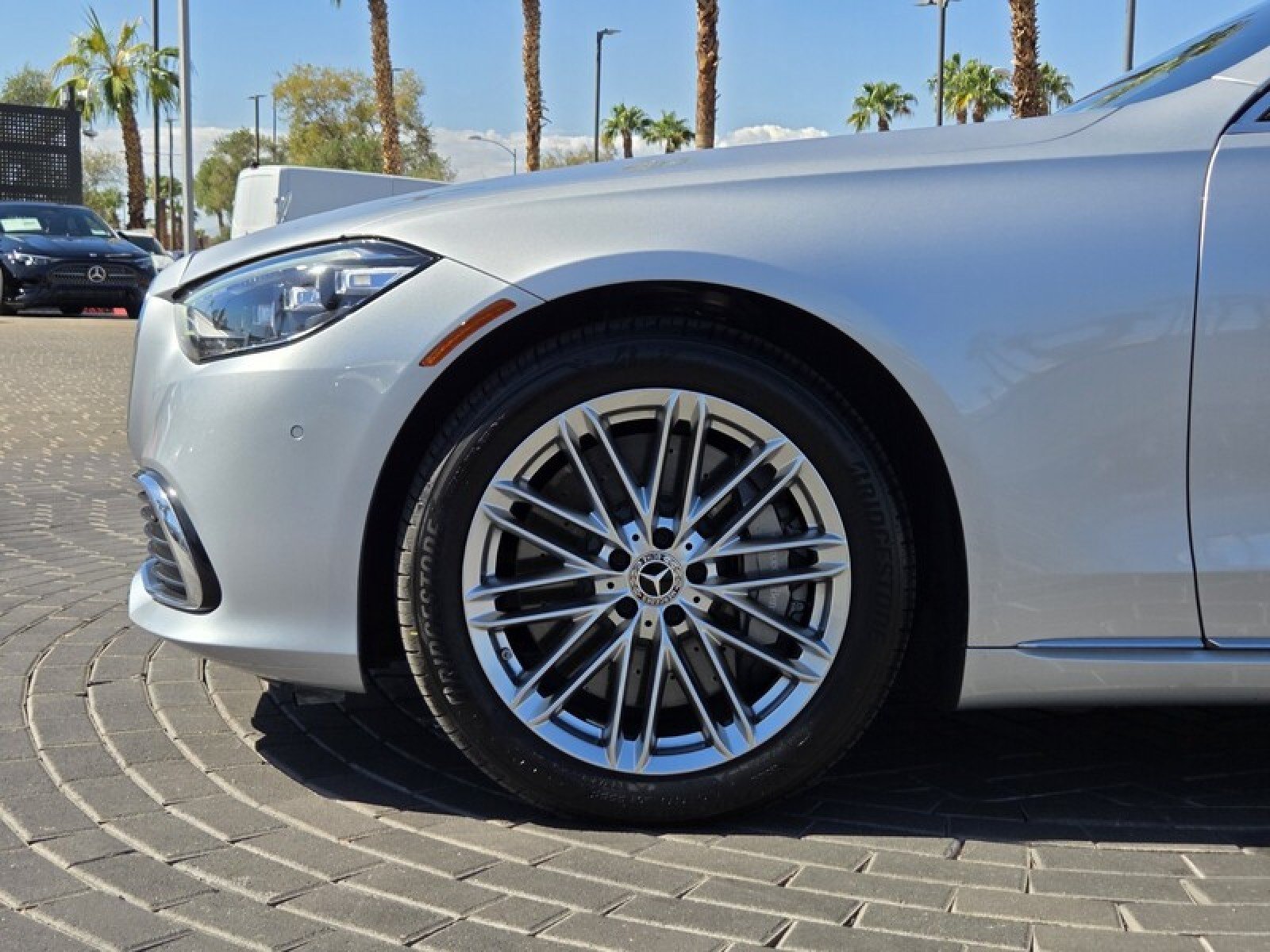 Used 2023 Mercedes-Benz S 580 4MATIC Sedan w/ Warmth & Comfort Package image 12