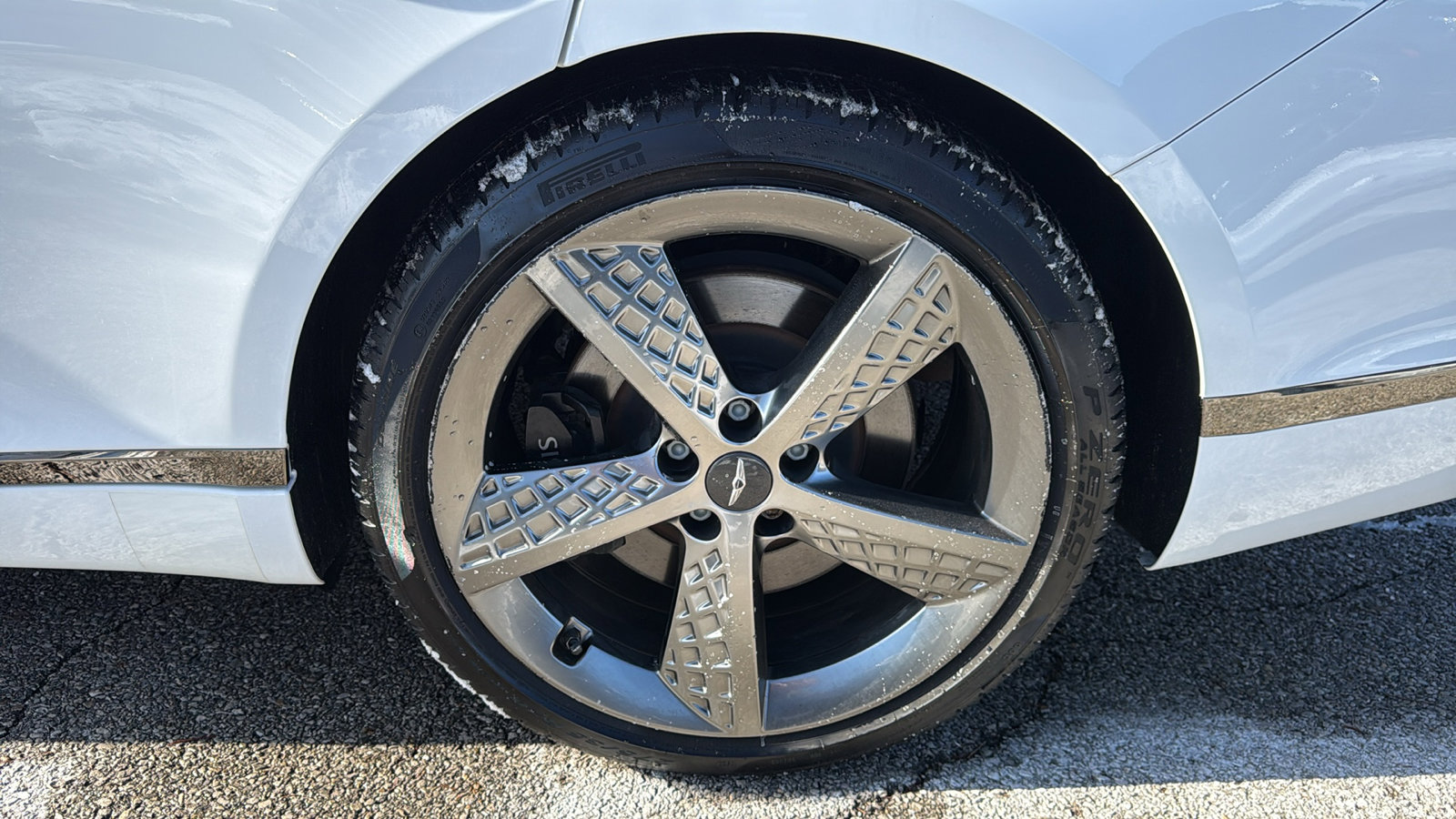 Used 2023 Genesis G80 3.5T Sport image 32