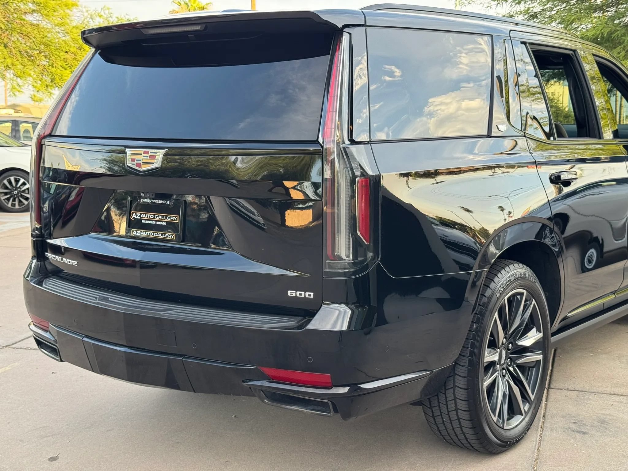 Used 2021 Cadillac Escalade Sport Platinum AWD/4WD image 60