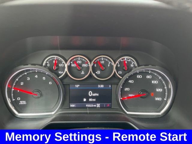 Used 2021 Chevrolet Tahoe Z71 image 11