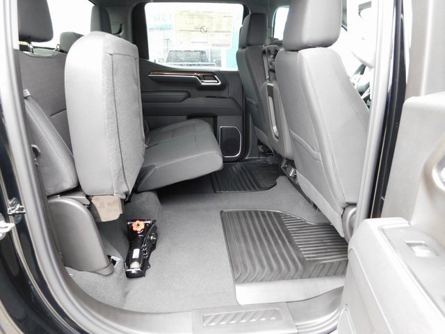 New 2026 Chevrolet Silverado 1500 LT image 24