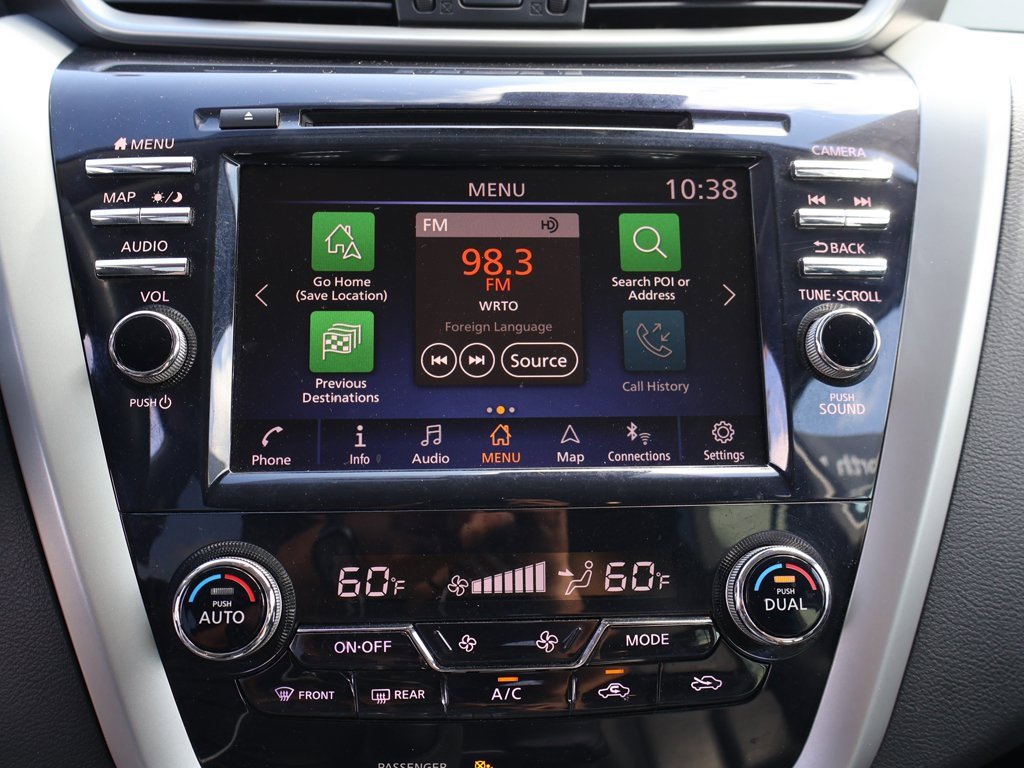 Used 2020 Nissan Murano SL w/ Cargo Package image 50