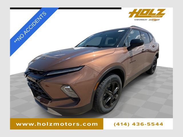 Certified 2023 Chevrolet Blazer LT w/ Convenience Package