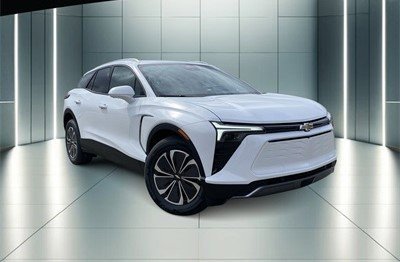 New 2025 Chevrolet Blazer EV LT