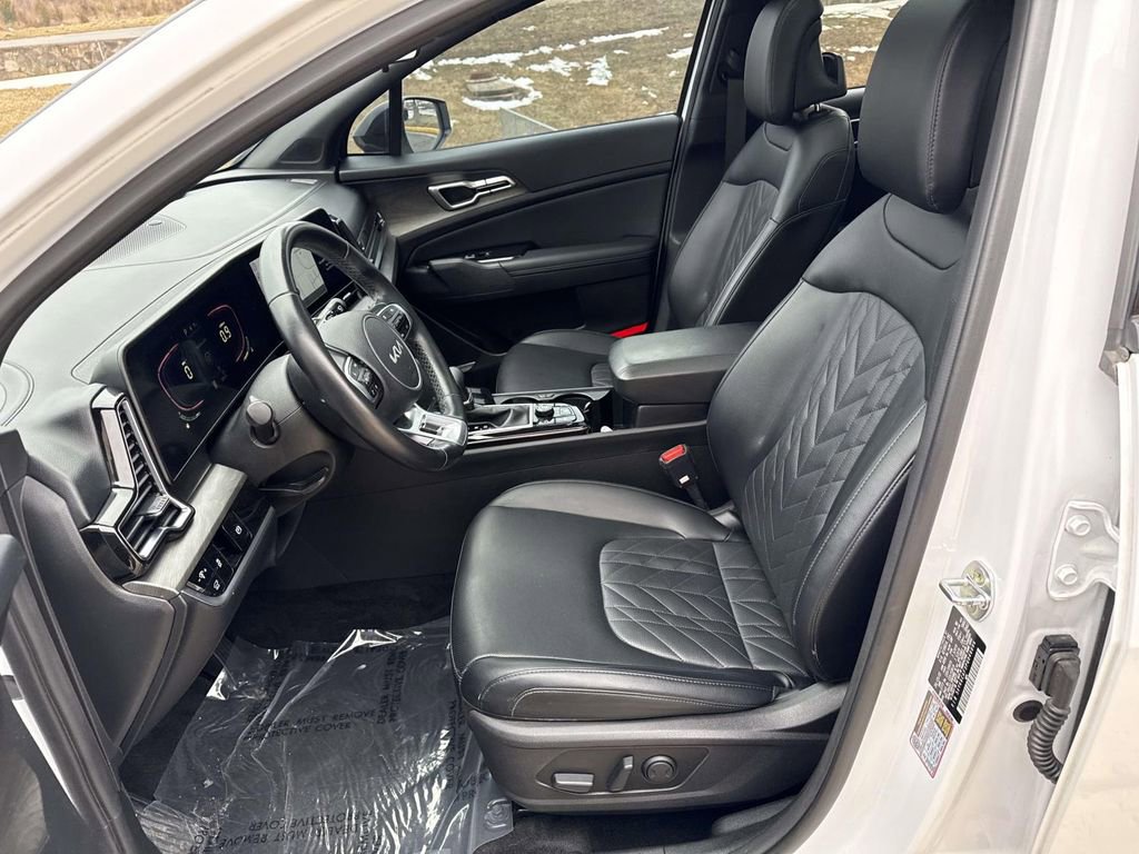 Used 2023 Kia Sportage X-Line w/ X-Line Premium Package image 15