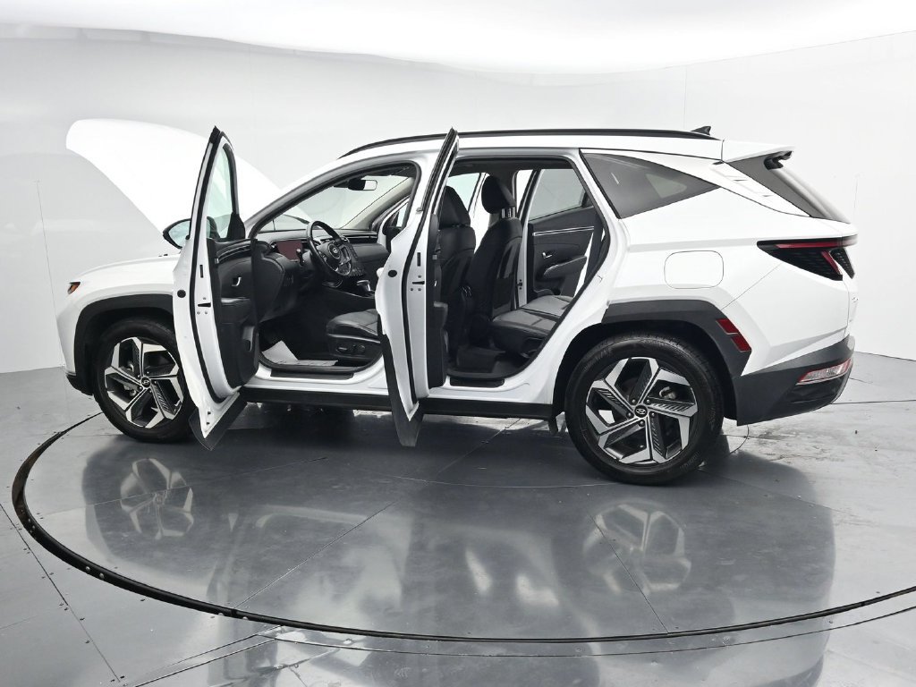 Used 2022 Hyundai Tucson SEL w/ Convenience + Premium Package FWD image 42