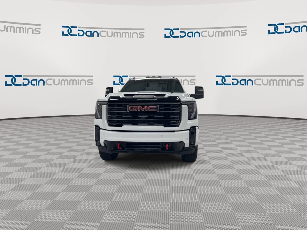 Used 2026 GMC Sierra 2500 AT4 w/ AT4 Preferred Package AWD/4WD image 3